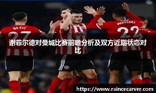 谢菲尔德对曼城比赛前瞻分析及双方近期状态对比